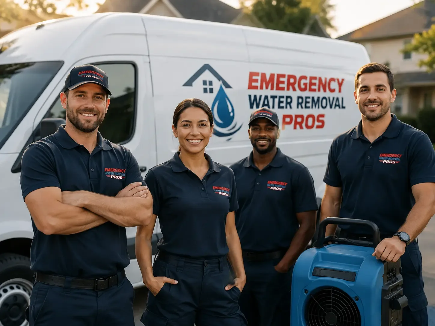 Emergency Water Removal company in Huger, SC